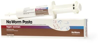 No Worm Pasta 10 Ml