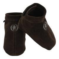 Oxxy babyslofjes suède bruin-20 - thumbnail