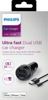 Philips USB-autolader DLP2357V/10 - thumbnail