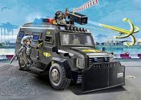 PLAYMOBIL City Action SE-terreinwagen 71144 - thumbnail