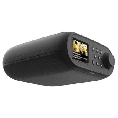 Hama Internetradio HiFi-tuner Zwart Hama Internetradio HiFi-tuner Zwart