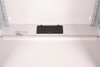 Digitus DN-49206 19inch-wandkast (b x h x d) 540 x 595 x 400 mm 12 HE Grijs, Grijs (metalen behuizing), Grijs (RAL 7035) - thumbnail