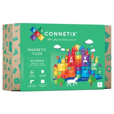 Connetix Creative 102 stuks