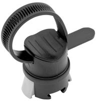 AXA RLE 150/10 Kabelslot - Grijs - thumbnail