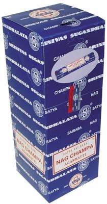Satya Wierook Nag Champa (25 pakjes)