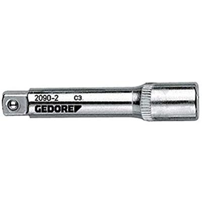 Gedore 2090-2 6170320 Dopsleutelverlenging Aandrijving 1/4 (6.3 mm) 55 mm 1 stuk(s)