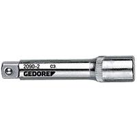 Gedore 2090-2 6170320 Dopsleutelverlenging Aandrijving 1/4 (6.3 mm) 55 mm 1 stuk(s) - thumbnail