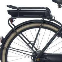 Cortina achterdrager e-u4 bosch jet black matt - thumbnail