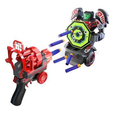 Silverlit Robo Rapidfire schietende robot - thumbnail