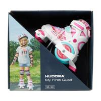 Hudora mijn eerste rolschaatsen, mt 30-33 - thumbnail