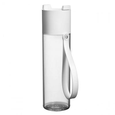 Mepal JustWater waterfles 500 ml wit