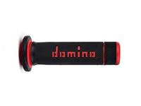 Domino griffgummi "a180" rubber grip a180 bl/we 118/122 atv - thumbnail