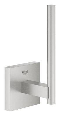 Reserverolhouder GROHE Start Cube Supersteel