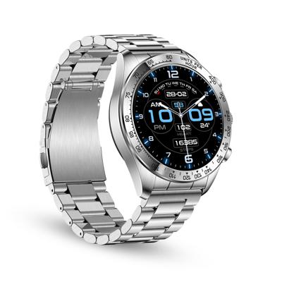 KSIX Smartwatch Elite with AMOLED-display Silver
