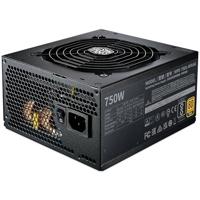 Cooler Master MPE-7501-AFAAG-3EEU PC-netvoeding 750 W ATX 80 Plus Gold - thumbnail