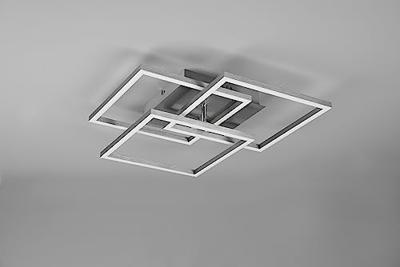 Trio PlafonnièreMobile 42cm grijs - R62883107