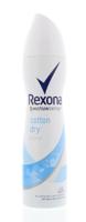 Rexona Deodorant Spray Cotton Dry (150ml) - thumbnail