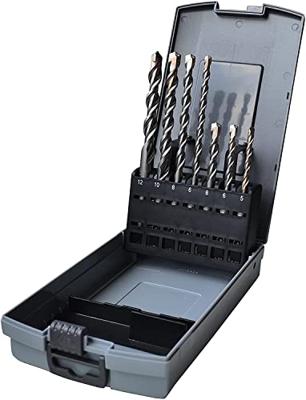 Makita Accessoires P2S: SDS-PLUS 7-delige set - B-49046