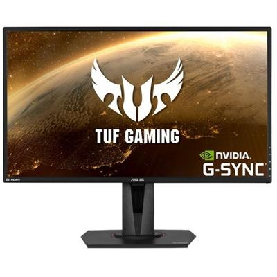 Asus TUF Gaming VG27AQ Monitor Zwart