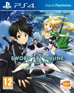 Sword Art Online Lost Song