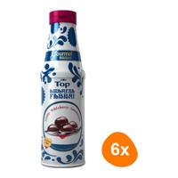 Fabbri - Topping Amarena (Wilde Kersen) - 6x 690ml - thumbnail