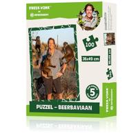 Freek Vonk x BRESSER Puzzel Beerbaviaan - thumbnail
