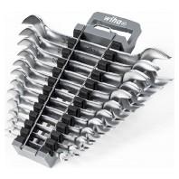 Wiha 44753 Dubbele steeksleutelset 12-delig Sleutelbreedte (metrisch) 7 - 32 mm - thumbnail