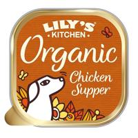 Lily&apos;s Kitchen dog organic chicken supper - thumbnail