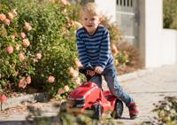 Rolly Toys looptraktor Massey Ferguson - thumbnail