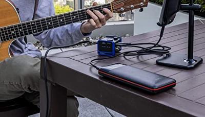 Zoom AMS-24 Audio interface - thumbnail