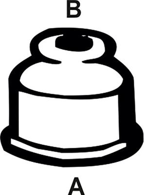 Cornat Galva Verloopsok Vv 3/4X1/2 (240) - VFB2403412 Cornat Galva Verloopsok Vv 3/4X1/2 (240) - VFB2403412