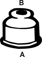 Cornat Galva Verloopsok Vv 3/4X1/2 (240) - VFB2403412 - thumbnail