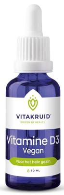 Vitamine D3 Vegan