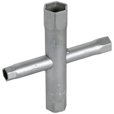 DEHN KSS SW10 13 17 19 STGALZN Kruissleutel 1 stuk(s)