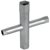 DEHN KSS SW10 13 17 19 STGALZN Kruissleutel 1 stuk(s) - thumbnail