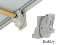 Dorema Quick Lock Hobby Bevestigingssteunen - thumbnail