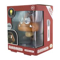 Super Mario - Goomba Icon Light - thumbnail