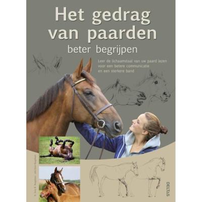 Gedrag van paarden beter begrijpen maat:-leeg-
