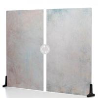 V-Flat Rosé Hue/Washed Pigment - XL - thumbnail