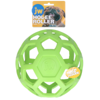 JW HOL-EE ROLLER Jumbo 19 cm Green - thumbnail