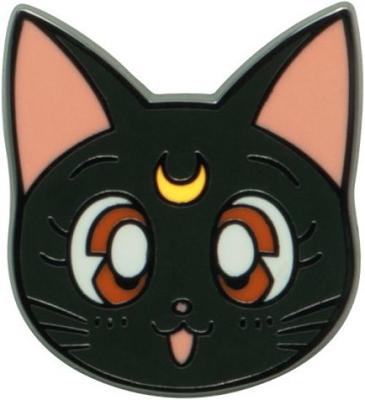 Sailor Moon Pin - Luna Sailor Moon Pin - Luna