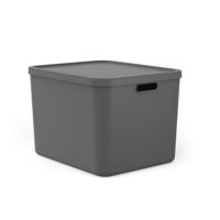 Rotho albula multibox 55l antraciet - thumbnail