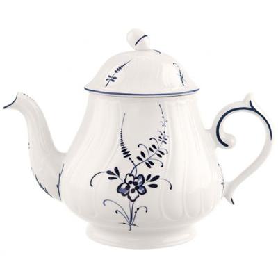 VILLEROY & BOCH - Vieux Luxembourg - Theepot 1,10l l(6 prs) VILLEROY & BOCH - Vieux Luxembourg - Theepot 1,10l l(6 prs)