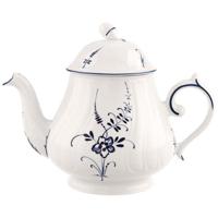 VILLEROY & BOCH - Vieux Luxembourg - Theepot 1,10l l(6 prs) - thumbnail