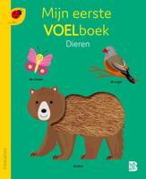Mijn eerste voelboek: Dieren (Kartonboek) - thumbnail