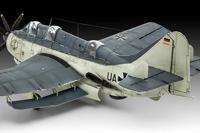Revell modelbouwpakket - fairey gannet as.1/as.4 - thumbnail