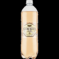Jumbo Ginger Ale 1 L - thumbnail