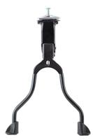 CONTEC tweebeenstandaard "hippo" ct kickstand hippo double leg, 28", black - thumbnail