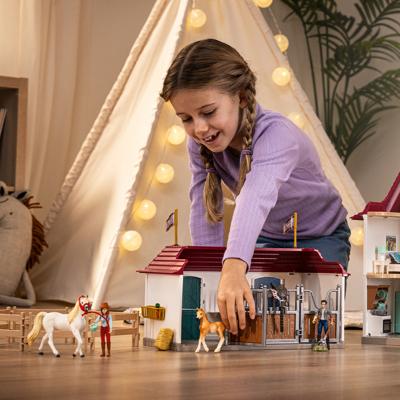 Actiefiguur Schleich