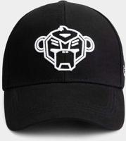 Black Bananas Icon Convoy Pet Heren Zwart - Kleur: Zwart | Soccerfanshop - thumbnail